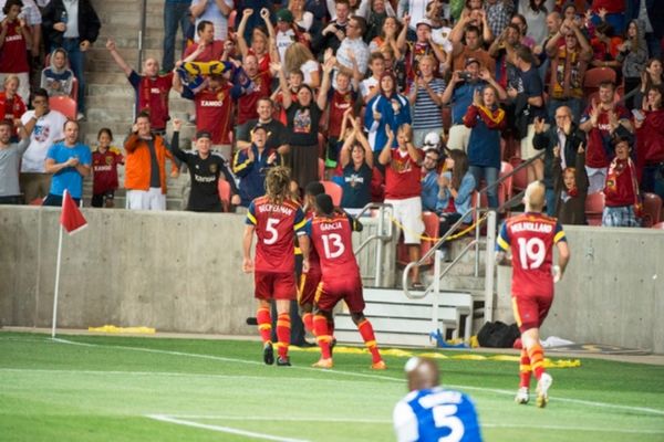 MLS: Μπήκε με… φόρα ο Σαμπορίο (videos)