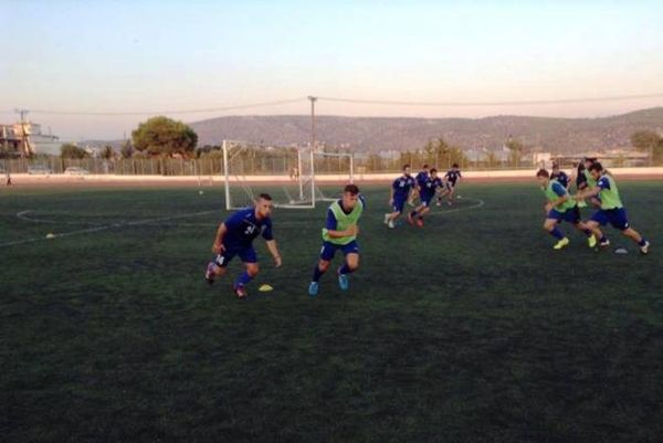 Αστέρας Βάρης – Θύελλα Αγίου Δημητρίου 3-1