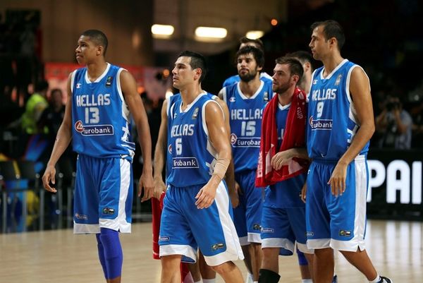 Mundobasket 2014: Η... κατάρα του Ομίλου της Ελλάδας