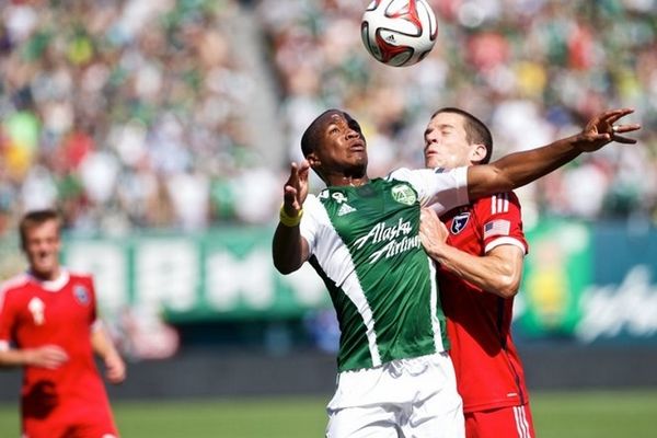 MLS: Στραβοπάτημα για Τίμπερς (videos)