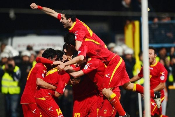Εύκολα το Μαυροβούνιο, 2-0 τη Μολδαβία (video)
