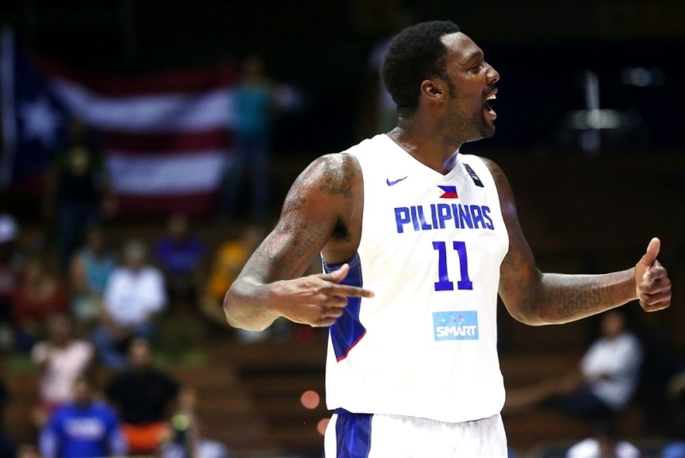 Mundobasket 2014: Απαγόρευση σε Φιλιππίνες για Μπλάτσε
