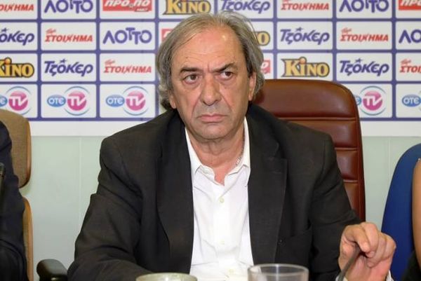 Καλογιάννης: «Αξιόπιστη και ανταγωνιστική Football League»