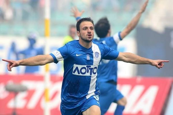 Νίκη Βόλου: Ίβενς in, Τζιώρας out