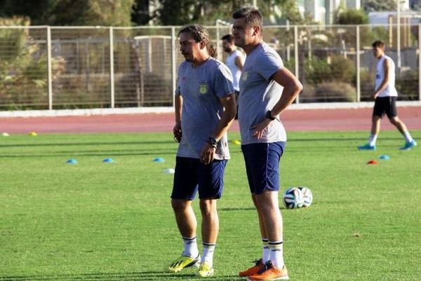 Εργοτέλης: Τρεις απουσίες