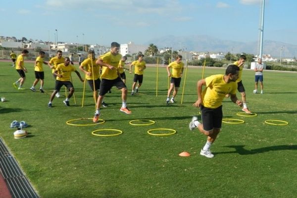 Εργοτέλης: Τρεις «πονοκέφαλοι» για Δερμιτζάκη