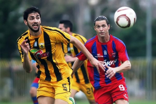 Τράχωνες: Από τον Άρη… στον Άλιμο ο Νικολόπουλος