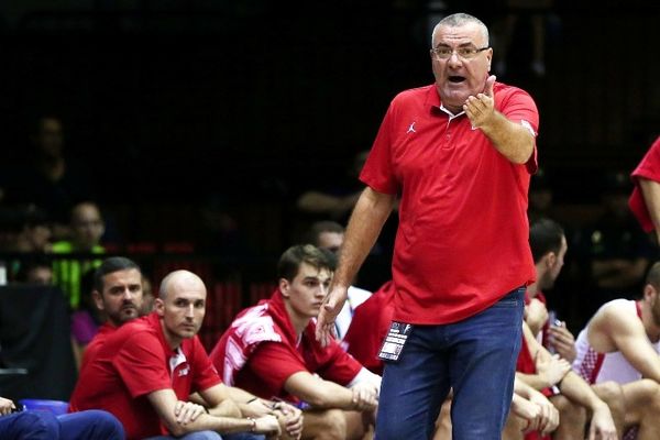 Μουντομπάσκετ: Κούκοτς για αντι – Ρέπεσα στην Κροατία