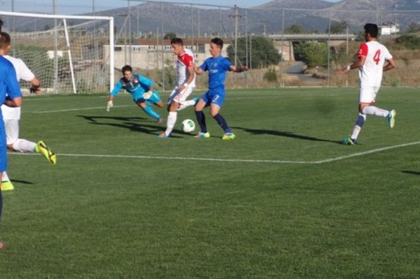 Πανιώνιος - Αστέρας 1-1 (Κ20)