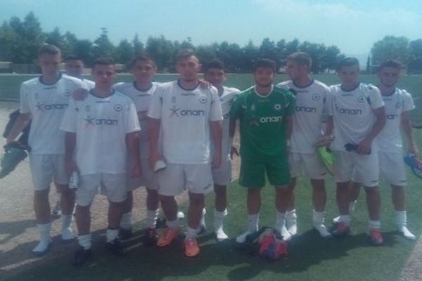 Ατρόμητος – Παναιτωλικός 3-2 (Κ20)