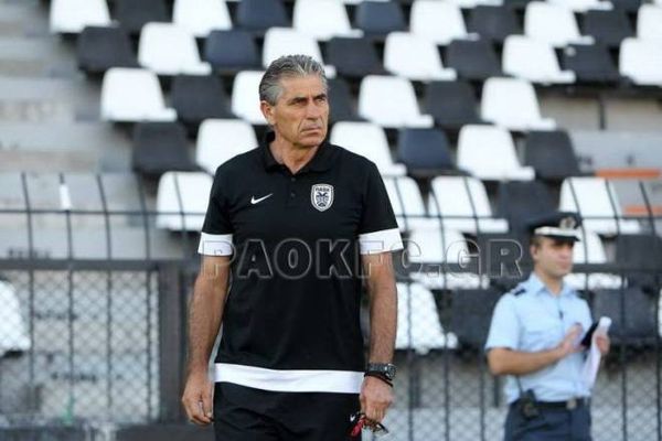 ΠΑΟΚ: Περιμένοντας τους τραυματίες