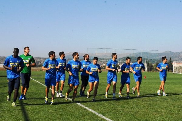 Αστέρας Τρίπολης: Μάχιμος και ο Κιτόκο