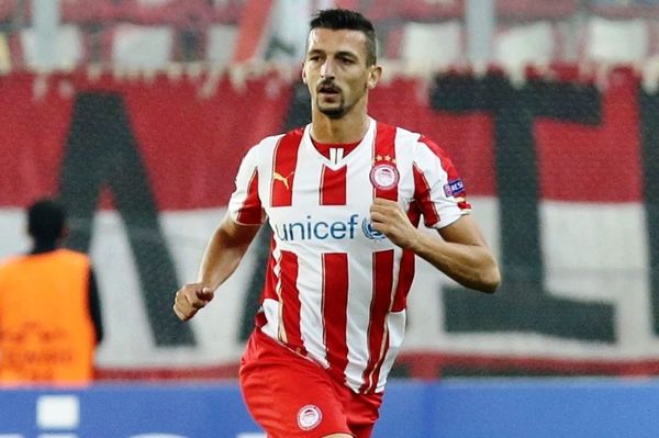Γιαννούλης: «Διπλή η χαρά μου»