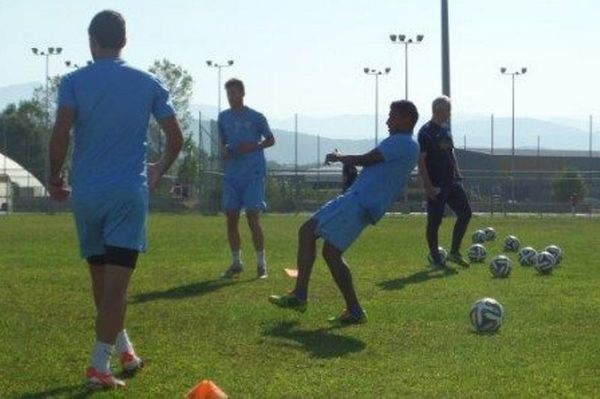 ΠΑΣ Γιάννινα: Ατομικό για Μπέριο, Ντάσιο