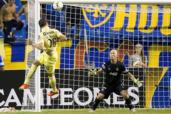 CONCACAF Champions League: Δέκα γκολ για Κλαμπ Αμέρικα! (videos)