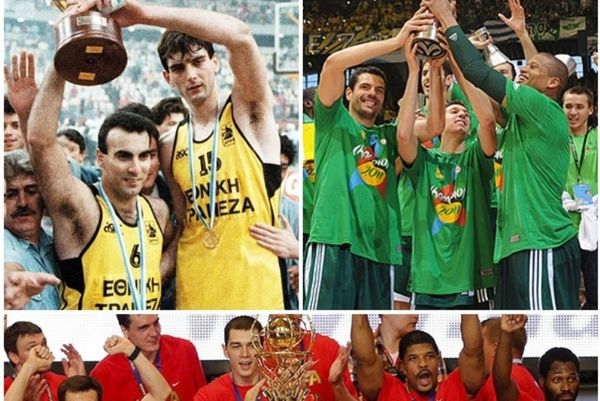 «Nick Galis Cup»: 137 τίτλοι στο παρκέ (photo)