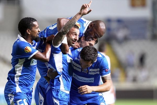 Europa League – 1ος Όμιλος: Θρίαμβος για Απόλλωνα Λεμεσού (videos)