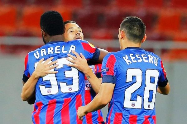Europa League – 10ος Όμιλος: Αφεντικό η Στεάουα (videos)