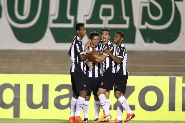Brasileiro: Πάλι κορυφαίος ο Ντάτολο για Μινέιρο (videos)