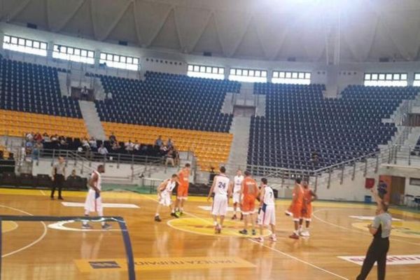«Nick Galis Hall»: «Ζεστάθηκαν» ΤΣΣΚΑ Μόσχας, Μπάνβιτ