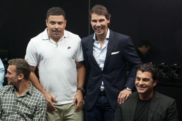 Ρονάλντο vs Ναδάλ μέρος 2ο (video+photos)