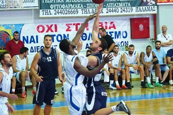 Τρίκαλα BC: Άνετα τους Τιτάνες Παλαμά, που μοίρασαν χαρά (photos)