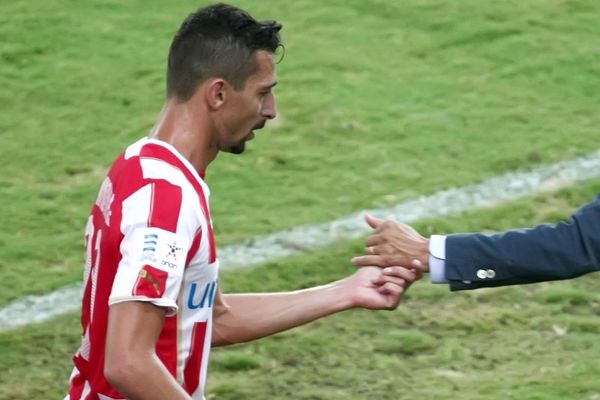 Γιαννούλης: «Ακόμη καλύτερος στη συνέχεια ο Ολυμπιακός»