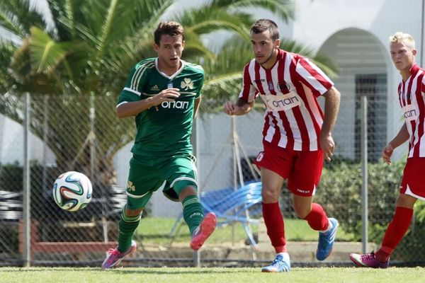 Πλατανιάς – Παναθηναϊκός 4-3 (Κ20)
