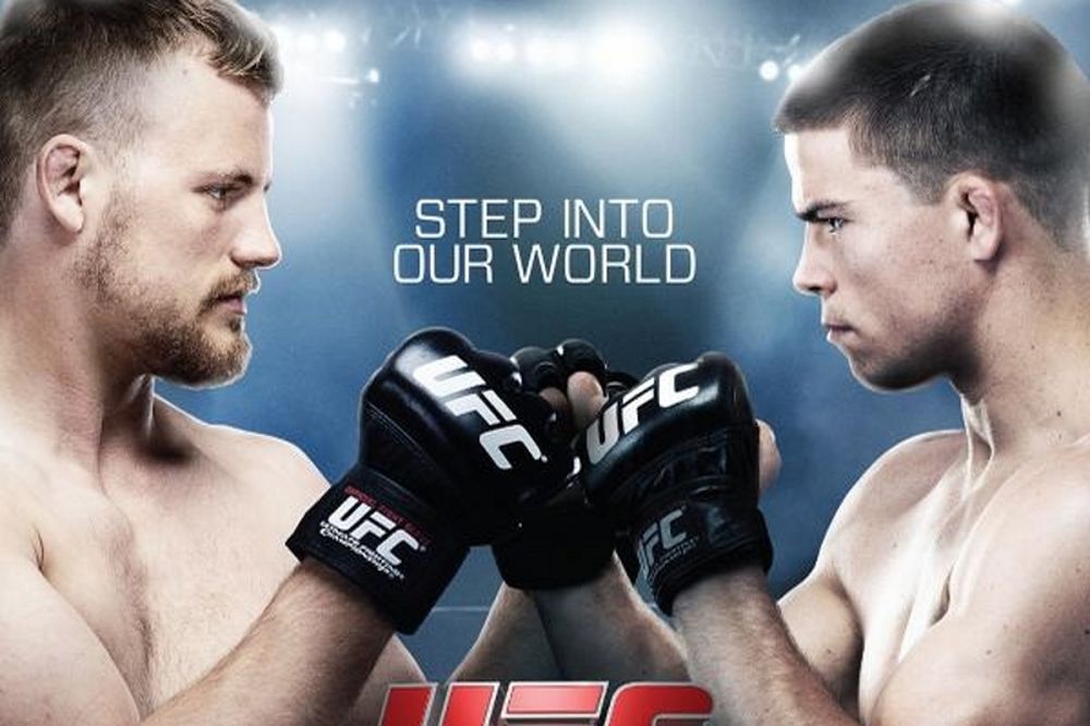 UFC Fight Night 57: Η ώρα του Gunnar Nelson (video)