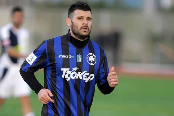 Σιαλμάς: «Γουστάρω να παίξω στον Άρη»