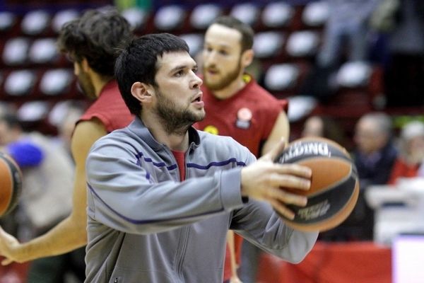 Χιούστον Ρόκετς: Επισημοποίησαν την απόκτηση του Παπανικολάου