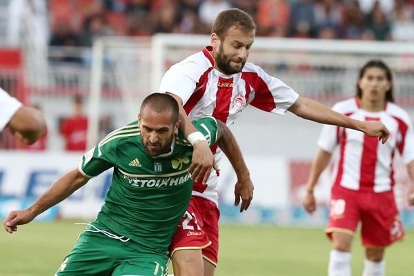 Ρόκας: «Το θέλαμε για τον κόσμο»