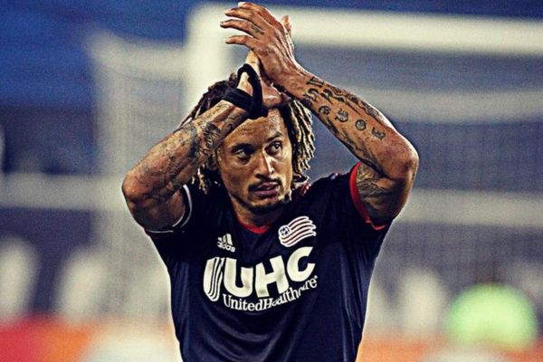 MLS: «Ζωγράφισε» ο Ζερμέιν Τζόουνς για τους Ρεβολούσιον (videos)