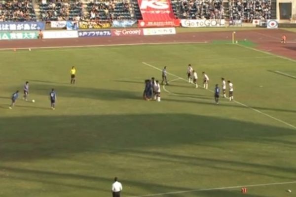 Το έβαλε από την... Ιαπωνία (video)