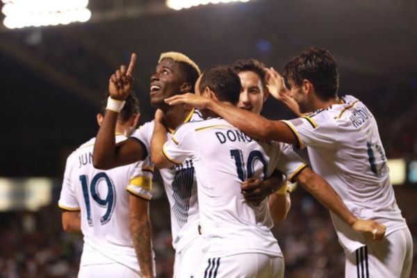 MLS: Ισοπεδωτικοί οι Γκάλαξι (videos)