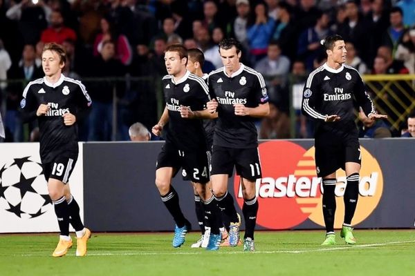 Λουντογκόρετς – Ρεάλ Μαδρίτης 1-2 (videos)