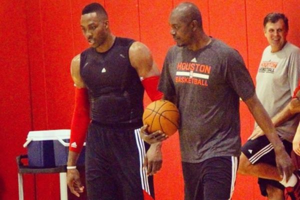 Χιούστον Ρόκετς: Θέλουν MVP για Ντουάιτ Χάουαρντ
