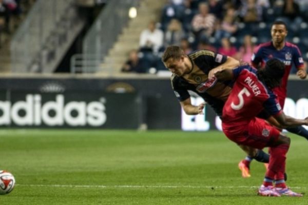 MLS: «Πόνο» μοίρασε ο Εμπολί στους Γιούνιον (video)