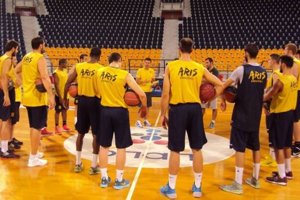 Άρης: Επιτέλους, πλήρης