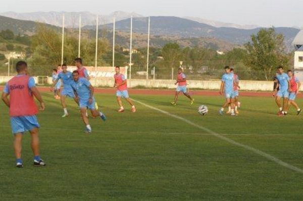 ΠΑΣ Γιάννινα: «Πονοκέφαλος» με Τσάβες