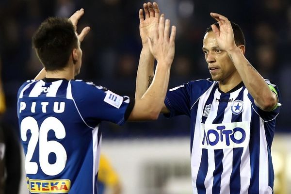 Ατρόμητος: Προπόνηση δίχως δύο