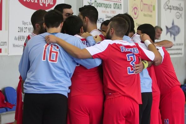 Α1 Ανδρών: Κορυφή για Αναγέννηση