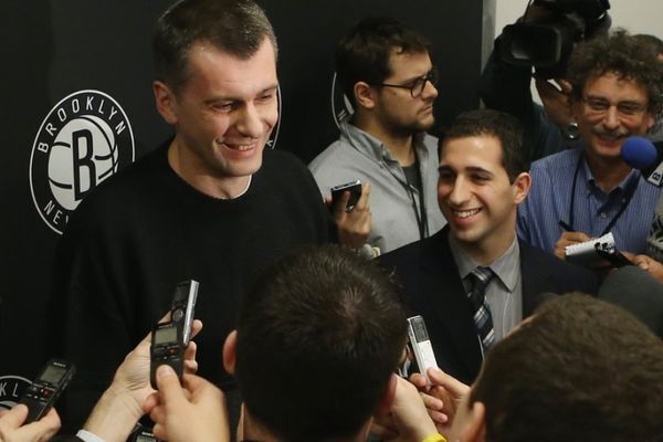 Μπρούκλιν Νετς: Ναυαγεί συμφωνία με τους Λος Άντζελες Ντότζερς