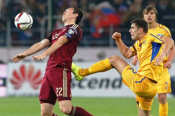 Ρωσία – Μολδαβία 1-1 (video)