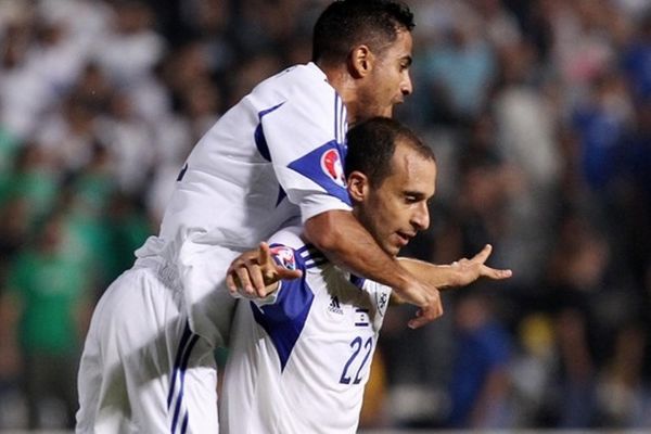 Ανδόρα - Ισραήλ 1-4
