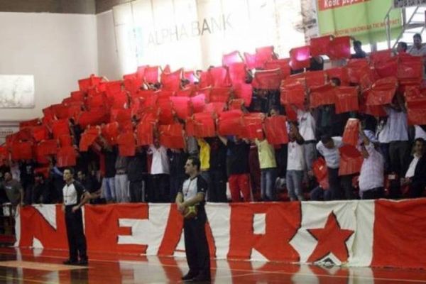 Νήαρ Ηστ: Χωρίς φιλάθλους με Απόλλωνα Αρχαίας Κορίνθου