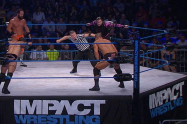 TNA Impact Wrestling: Νέα ευκαιρία τίτλου για Bobby Roode (videos)