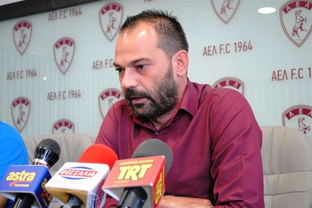 Παναγόπουλος: «Φαβορί στην κατηγορία είναι η ΑΕΛ» 