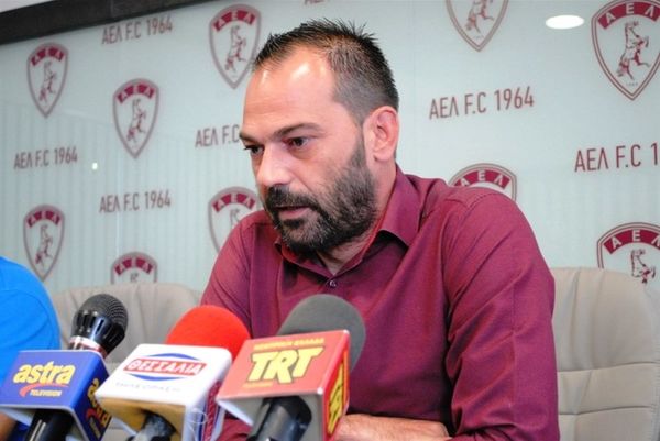 Παναγόπουλος: «Φαβορί στην κατηγορία είναι η ΑΕΛ»