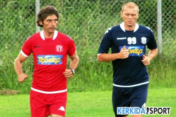 Βέροια: Καθυστερεί το ντεμπούτο του Βούκιτς